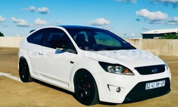 Buy Used Ford Focus White Car in Maseru in Maseru Buy Used Ford Focus White Car in Maseru in Maseru