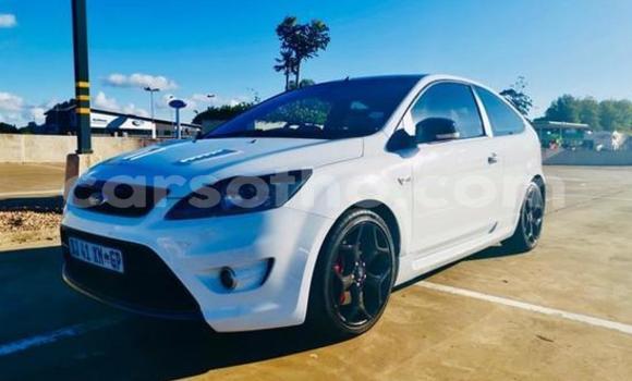 Buy Used Ford Focus White Car in Maseru in Maseru Buy Used Ford Focus White Car in Maseru in Maseru