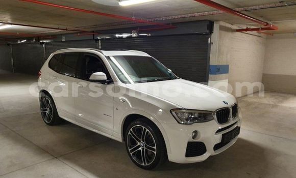 Buy Used BMW X3 White Car in Maseru in Maseru Buy Used BMW X3 White Car in Maseru in Maseru