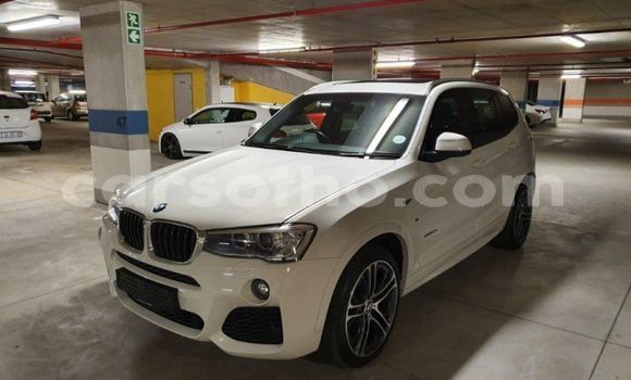Buy Used BMW X3 White Car in Maseru in Maseru Buy Used BMW X3 White Car in Maseru in Maseru