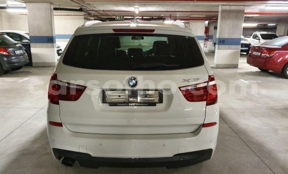 Buy Used BMW X3 White Car in Maseru in Maseru Buy Used BMW X3 White Car in Maseru in Maseru