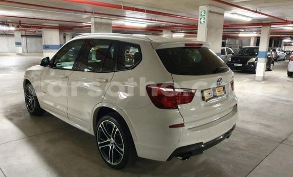 Buy Used BMW X3 White Car in Maseru in Maseru Buy Used BMW X3 White Car in Maseru in Maseru