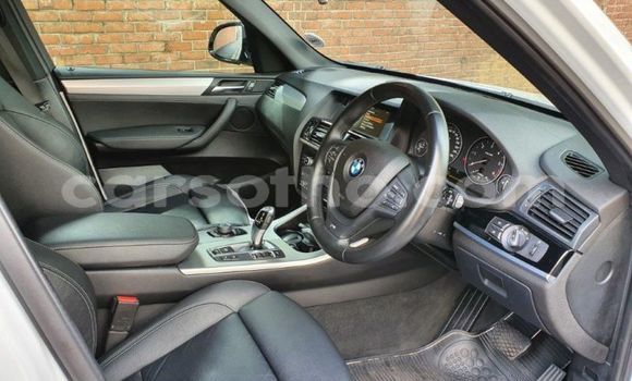 Buy Used BMW X3 White Car in Maseru in Maseru Buy Used BMW X3 White Car in Maseru in Maseru