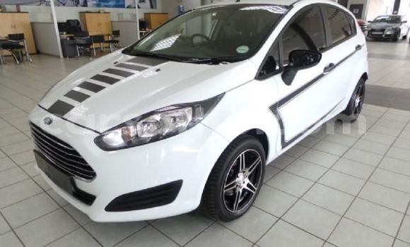 Buy Used Ford Fiesta White Car in Maseru in Maseru Buy Used Ford Fiesta White Car in Maseru in Maseru