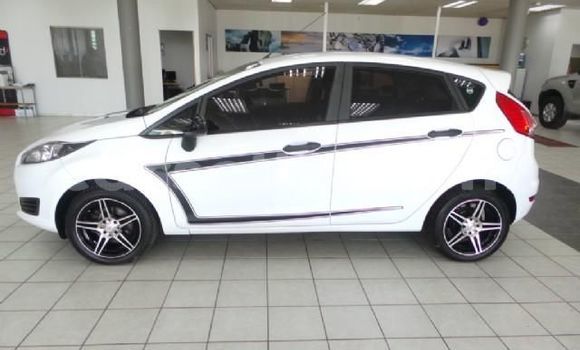 Buy Used Ford Fiesta White Car in Maseru in Maseru Buy Used Ford Fiesta White Car in Maseru in Maseru
