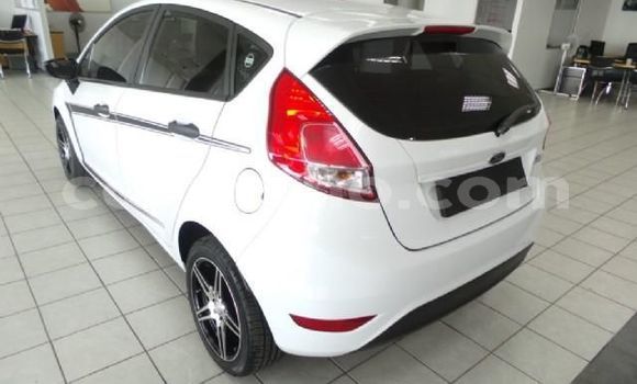 Buy Used Ford Fiesta White Car in Maseru in Maseru Buy Used Ford Fiesta White Car in Maseru in Maseru