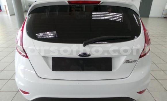Buy Used Ford Fiesta White Car in Maseru in Maseru Buy Used Ford Fiesta White Car in Maseru in Maseru