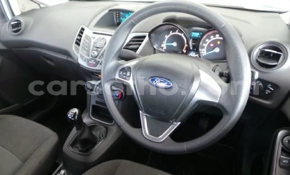 Buy Used Ford Fiesta White Car in Maseru in Maseru Buy Used Ford Fiesta White Car in Maseru in Maseru