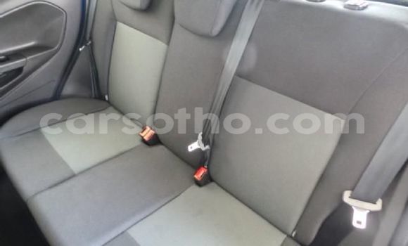 Buy Used Ford Fiesta White Car in Maseru in Maseru Buy Used Ford Fiesta White Car in Maseru in Maseru