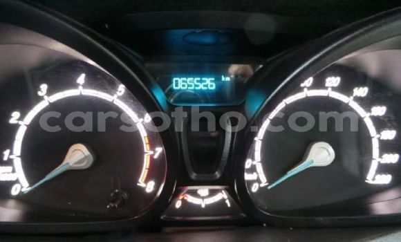 Buy Used Ford Fiesta White Car in Maseru in Maseru Buy Used Ford Fiesta White Car in Maseru in Maseru