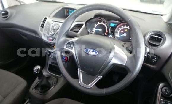 Buy Used Ford Fiesta White Car in Maseru in Maseru Buy Used Ford Fiesta White Car in Maseru in Maseru