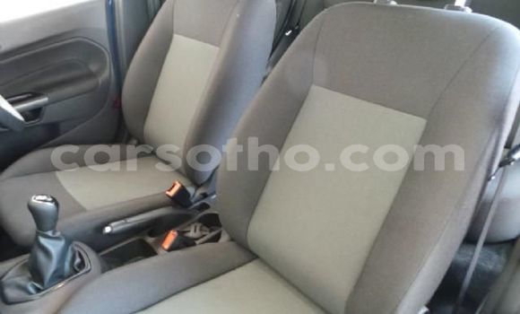 Buy Used Ford Fiesta White Car in Maseru in Maseru Buy Used Ford Fiesta White Car in Maseru in Maseru