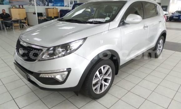 Buy Used Kia Sportage Silver Car in Maseru in Maseru Buy Used Kia Sportage Silver Car in Maseru in Maseru