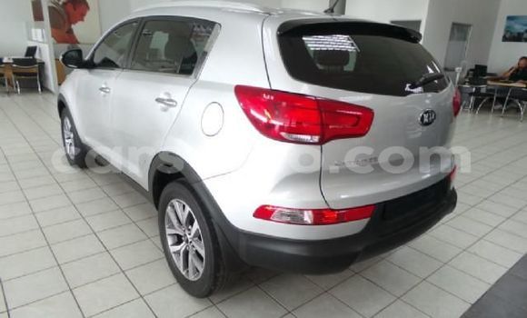 Buy Used Kia Sportage Silver Car in Maseru in Maseru Buy Used Kia Sportage Silver Car in Maseru in Maseru