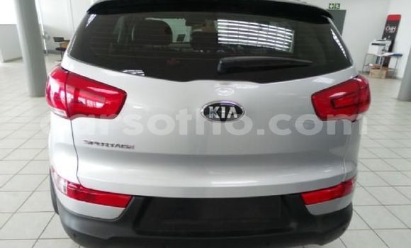 Buy Used Kia Sportage Silver Car in Maseru in Maseru Buy Used Kia Sportage Silver Car in Maseru in Maseru