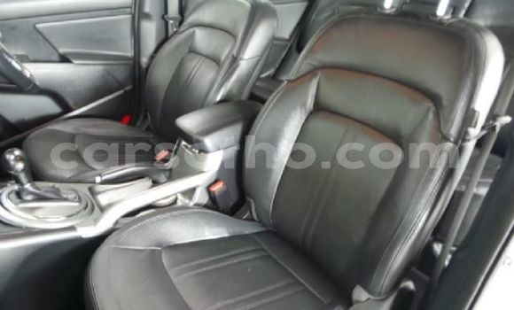 Buy Used Kia Sportage Silver Car in Maseru in Maseru Buy Used Kia Sportage Silver Car in Maseru in Maseru