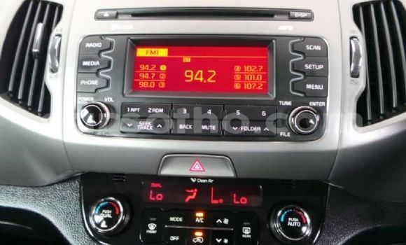 Buy Used Kia Sportage Silver Car in Maseru in Maseru Buy Used Kia Sportage Silver Car in Maseru in Maseru