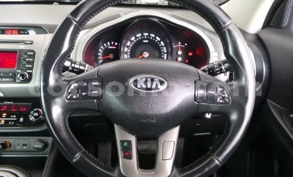 Buy Used Kia Sportage Silver Car in Maseru in Maseru Buy Used Kia Sportage Silver Car in Maseru in Maseru