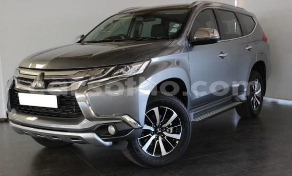 Buy Used Mitsubishi Pajero Silver Car in Maseru in Maseru Buy Used Mitsubishi Pajero Silver Car in Maseru in Maseru