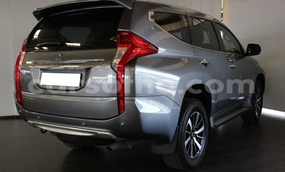Buy Used Mitsubishi Pajero Silver Car in Maseru in Maseru Buy Used Mitsubishi Pajero Silver Car in Maseru in Maseru