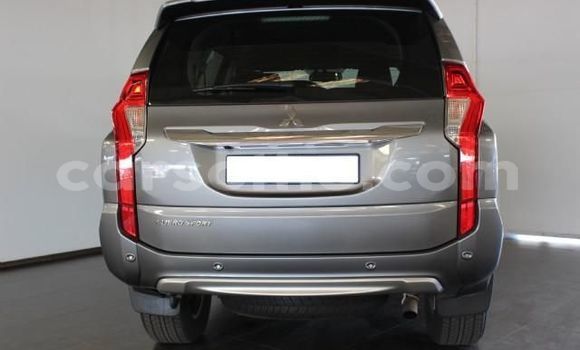 Buy Used Mitsubishi Pajero Silver Car in Maseru in Maseru Buy Used Mitsubishi Pajero Silver Car in Maseru in Maseru