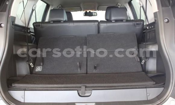 Buy Used Mitsubishi Pajero Silver Car in Maseru in Maseru Buy Used Mitsubishi Pajero Silver Car in Maseru in Maseru