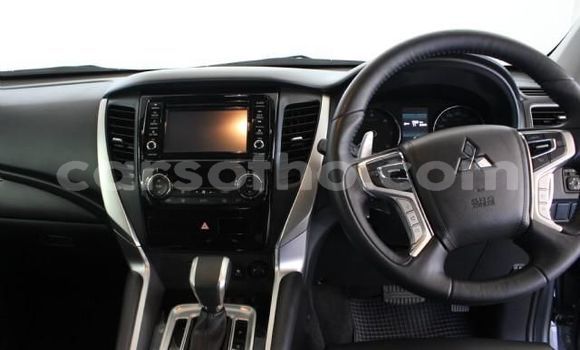 Buy Used Mitsubishi Pajero Silver Car in Maseru in Maseru Buy Used Mitsubishi Pajero Silver Car in Maseru in Maseru