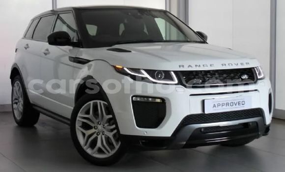 Buy Used Land Rover Range Rover Evoque White Car in Maseru in Maseru Buy Used Land Rover Range Rover Evoque White Car in Maseru in Maseru