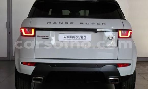 Buy Used Land Rover Range Rover Evoque White Car in Maseru in Maseru Buy Used Land Rover Range Rover Evoque White Car in Maseru in Maseru