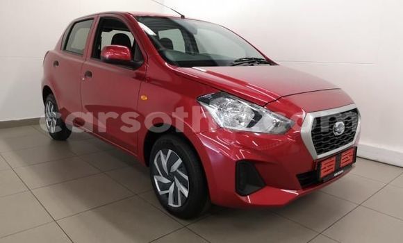 Sayi Na hannu Datsun GO Red Mota in Maseru a Maseru Sayi Na hannu Datsun GO Red Mota in Maseru a Maseru
