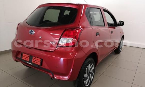 Sayi Na hannu Datsun GO Red Mota in Maseru a Maseru Sayi Na hannu Datsun GO Red Mota in Maseru a Maseru
