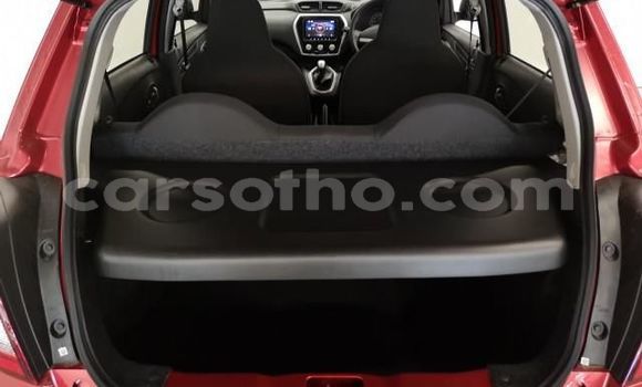 Sayi Na hannu Datsun GO Red Mota in Maseru a Maseru Sayi Na hannu Datsun GO Red Mota in Maseru a Maseru