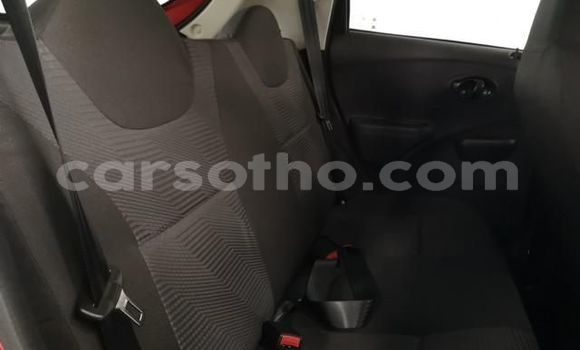 Sayi Na hannu Datsun GO Red Mota in Maseru a Maseru Sayi Na hannu Datsun GO Red Mota in Maseru a Maseru