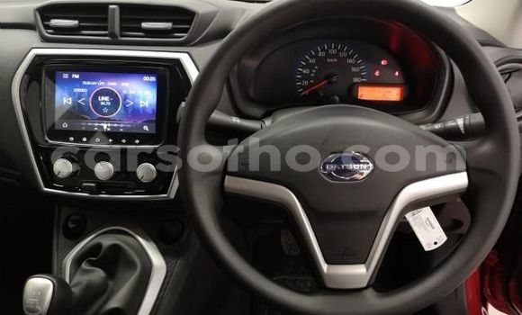 Sayi Na hannu Datsun GO Red Mota in Maseru a Maseru Sayi Na hannu Datsun GO Red Mota in Maseru a Maseru