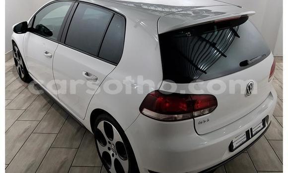 Acheter Occasion Voiture Volkswagen Golf GTI Blanc à Maputsoa, Leribe Acheter Occasion Voiture Volkswagen Golf GTI Blanc à Maputsoa, Leribe