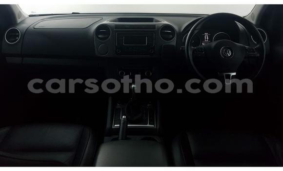 Acheter Occasion Voiture Volkswagen Amarok Blanc à Maputsoa, Leribe Acheter Occasion Voiture Volkswagen Amarok Blanc à Maputsoa, Leribe