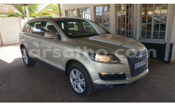 Acheter Occasion Voiture Audi Q7 Autre à Maputsoa, Leribe Acheter Occasion Voiture Audi Q7 Autre à Maputsoa, Leribe
