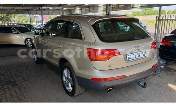 Acheter Occasion Voiture Audi Q7 Autre à Maputsoa, Leribe Acheter Occasion Voiture Audi Q7 Autre à Maputsoa, Leribe