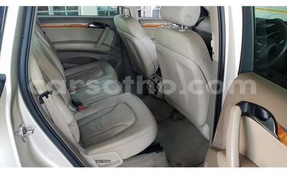 Acheter Occasion Voiture Audi Q7 Autre à Maputsoa, Leribe Acheter Occasion Voiture Audi Q7 Autre à Maputsoa, Leribe