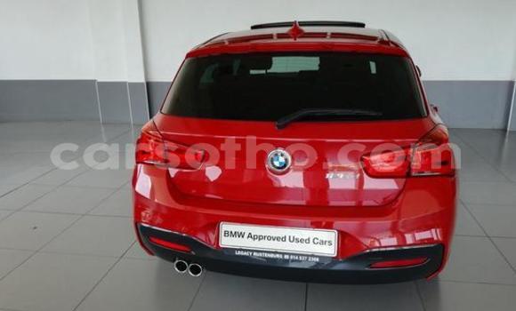 Buy Used BMW 1–Series Red Car in Thaba–Tseka in Mafeteng Buy Used BMW 1–Series Red Car in Thaba–Tseka in Mafeteng