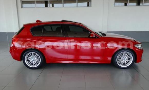 Buy Used BMW 1–Series Red Car in Thaba–Tseka in Mafeteng Buy Used BMW 1–Series Red Car in Thaba–Tseka in Mafeteng