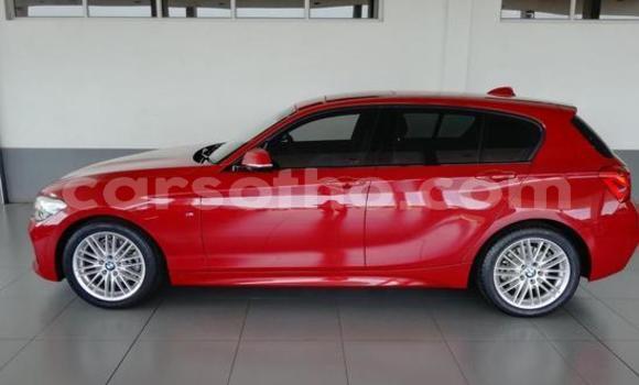 Buy Used BMW 1–Series Red Car in Thaba–Tseka in Mafeteng Buy Used BMW 1–Series Red Car in Thaba–Tseka in Mafeteng