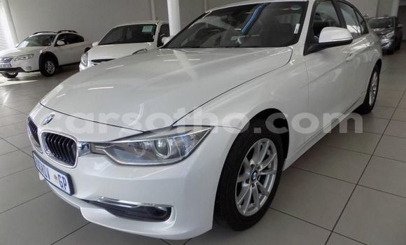 Sayi Na hannu BMW 3–Series White Mota in Maseru a Maseru Sayi Na hannu BMW 3–Series White Mota in Maseru a Maseru
