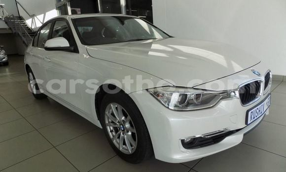 Sayi Na hannu BMW 3–Series White Mota in Maseru a Maseru Sayi Na hannu BMW 3–Series White Mota in Maseru a Maseru