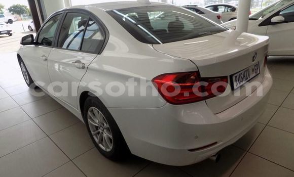 Sayi Na hannu BMW 3–Series White Mota in Maseru a Maseru Sayi Na hannu BMW 3–Series White Mota in Maseru a Maseru