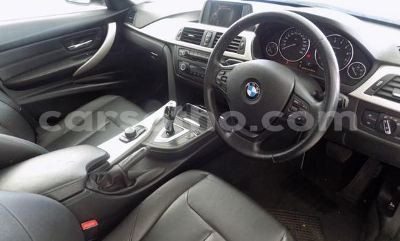 Sayi Na hannu BMW 3–Series White Mota in Maseru a Maseru Sayi Na hannu BMW 3–Series White Mota in Maseru a Maseru