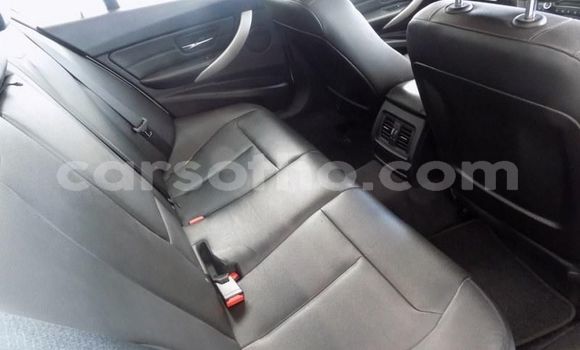 Sayi Na hannu BMW 3–Series White Mota in Maseru a Maseru Sayi Na hannu BMW 3–Series White Mota in Maseru a Maseru