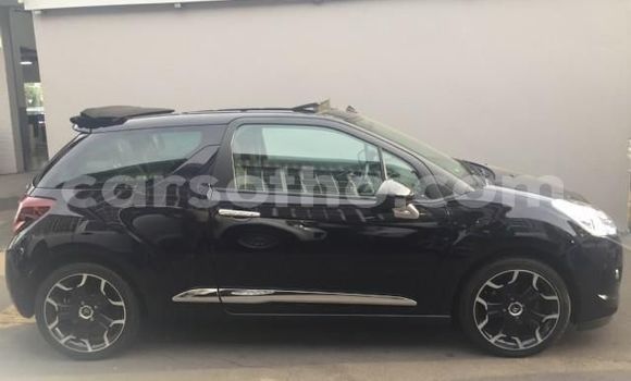 Sayi Na hannu Citroen DS3 Black Mota in Maseru a Maseru Sayi Na hannu Citroen DS3 Black Mota in Maseru a Maseru