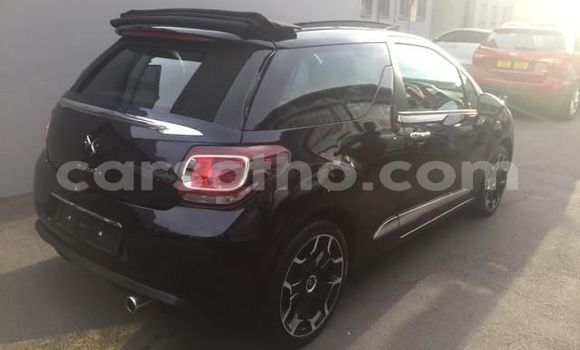 Sayi Na hannu Citroen DS3 Black Mota in Maseru a Maseru Sayi Na hannu Citroen DS3 Black Mota in Maseru a Maseru
