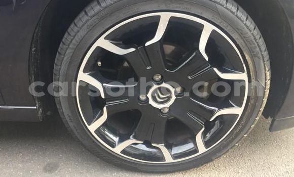 Sayi Na hannu Citroen DS3 Black Mota in Maseru a Maseru Sayi Na hannu Citroen DS3 Black Mota in Maseru a Maseru